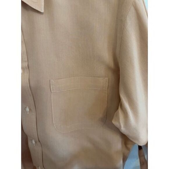 Tom James Royal Classic Hand Tailored Button Down - Picture 7 of 8